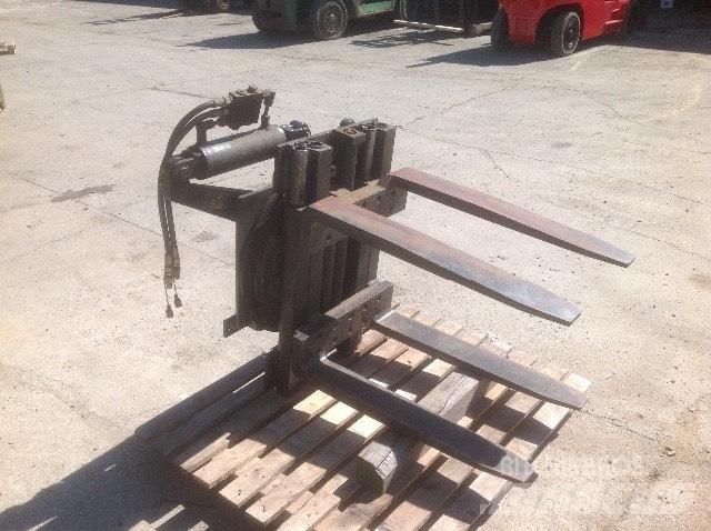  Andet Rotator klemme Ротори