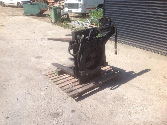  Andet Rotator klemme Ротори