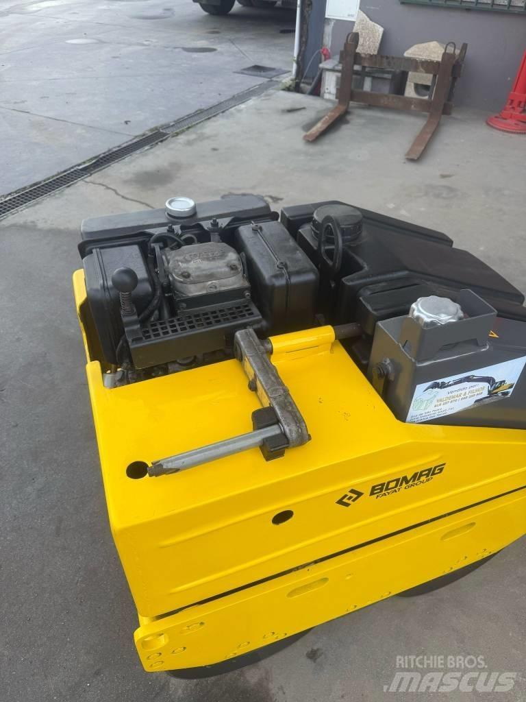 Bomag BW 65 Котки тротуарні