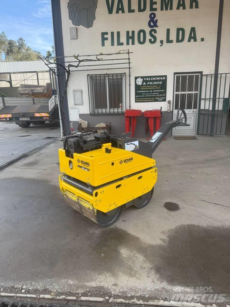 Bomag BW 65 Котки тротуарні