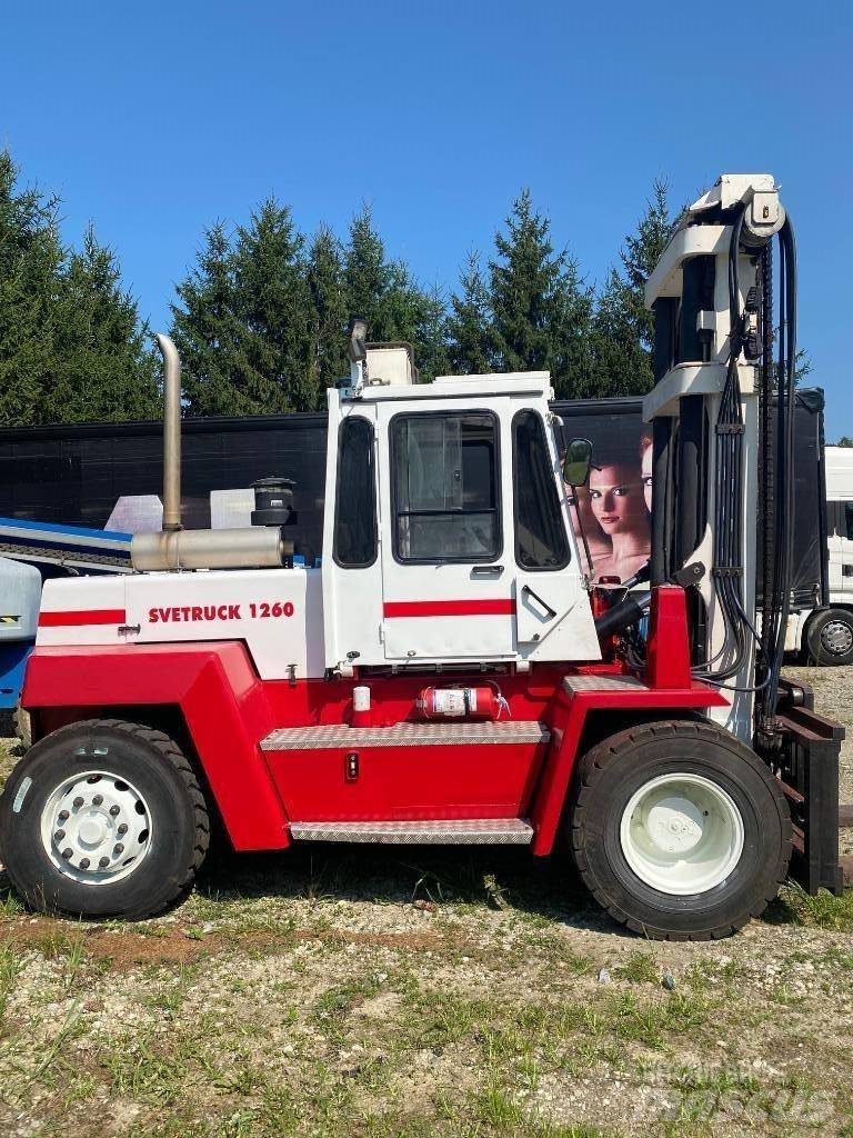 Svetruck 1260-30 Дизельні навантажувачі