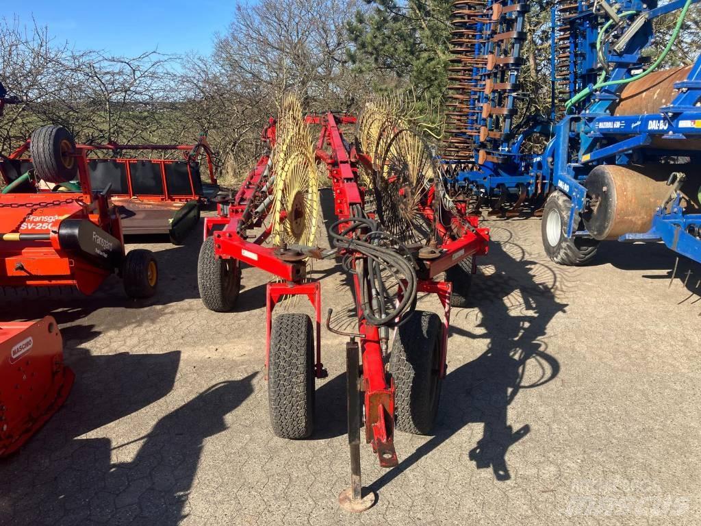 Enorossi VH 14 Граблі і сінозворушувачі