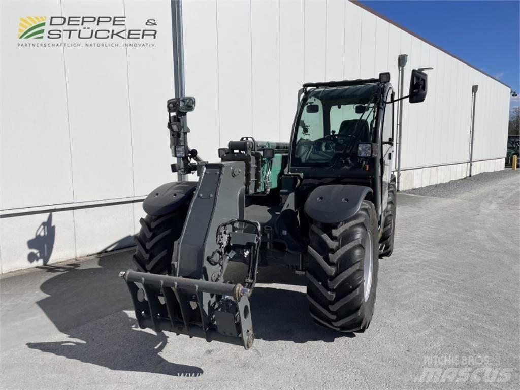 Kramer KT 3610 Телескопічні навантажувачі