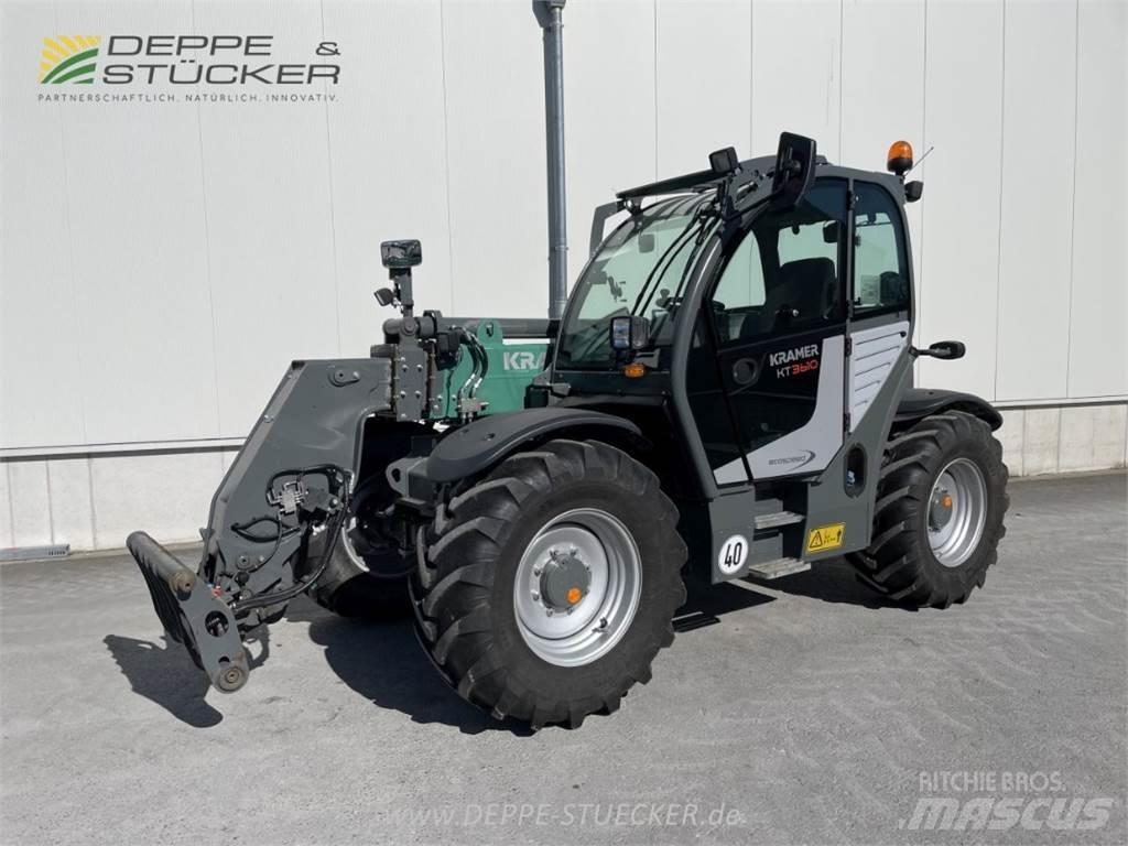 Kramer KT 3610 Телескопічні навантажувачі