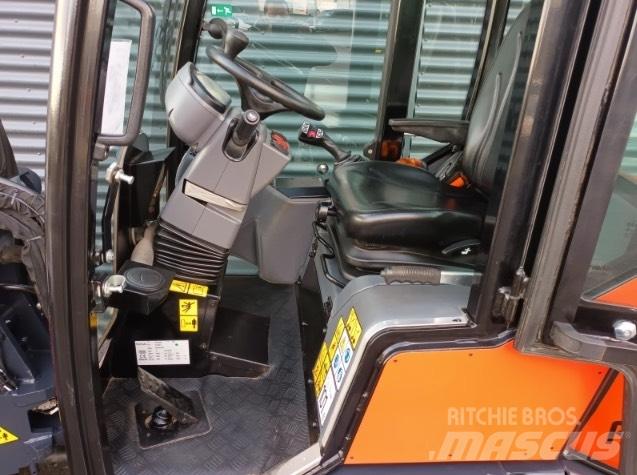 Kubota rt280-2 Малі навантажувачі