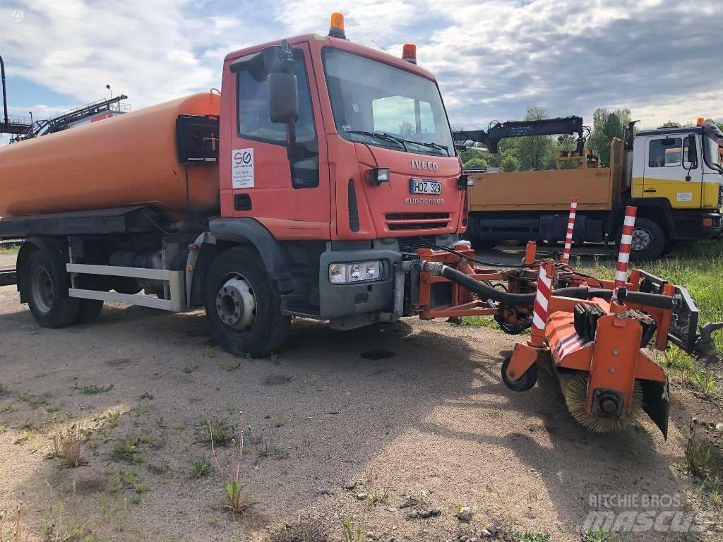 Iveco ML150E21 Вантажівки-цистерни