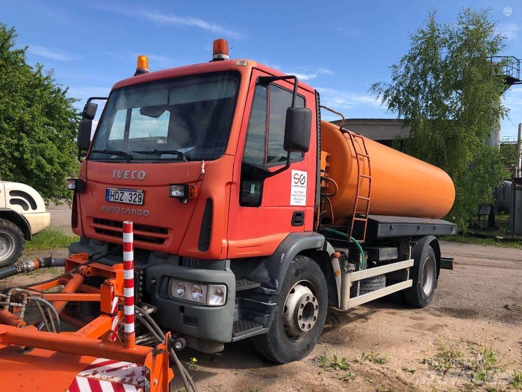 Iveco ML150E21 Вантажівки-цистерни