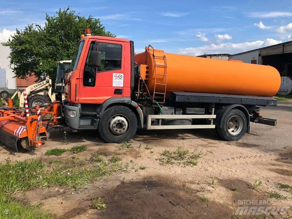Iveco ML150E21 Вантажівки-цистерни