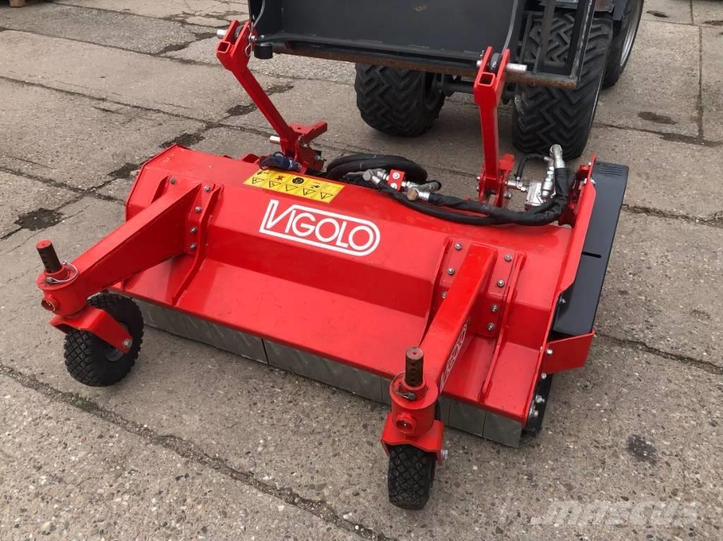  Vigolo TK-Hydro 140 Газонні і лукові косилки