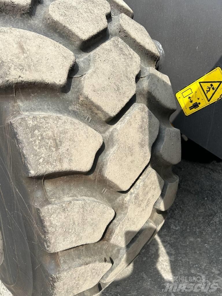 Volvo l150h Фронтальні навантажувачі