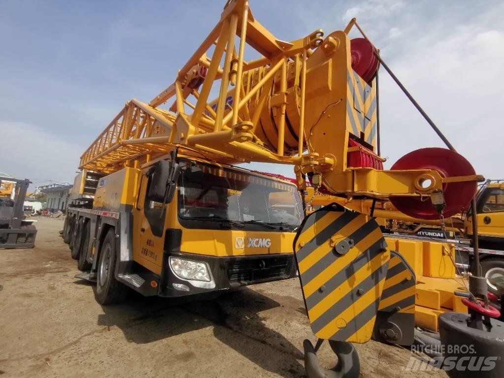 XCMG XCA160 автокрани