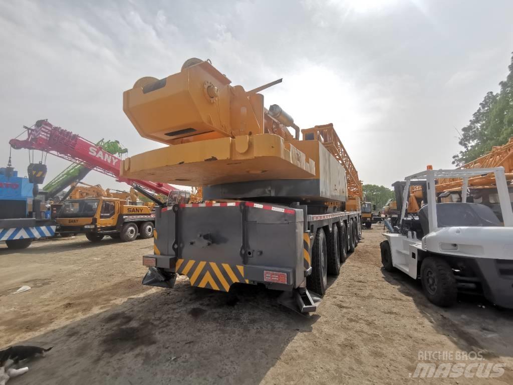 XCMG XCA160 автокрани