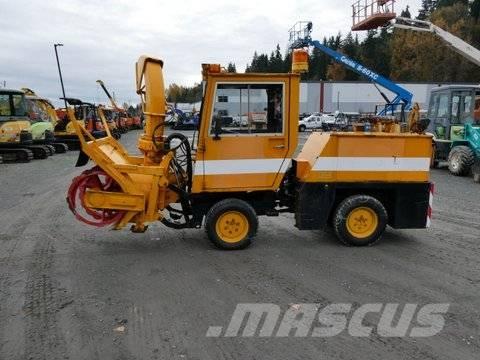  NIIGATA NR-222 Снігомітли