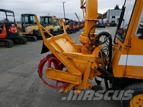  NIIGATA NR-222 Снігомітли