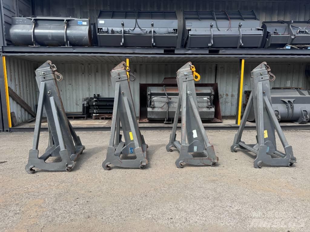 Volvo Crane Arms Інше обладнання
