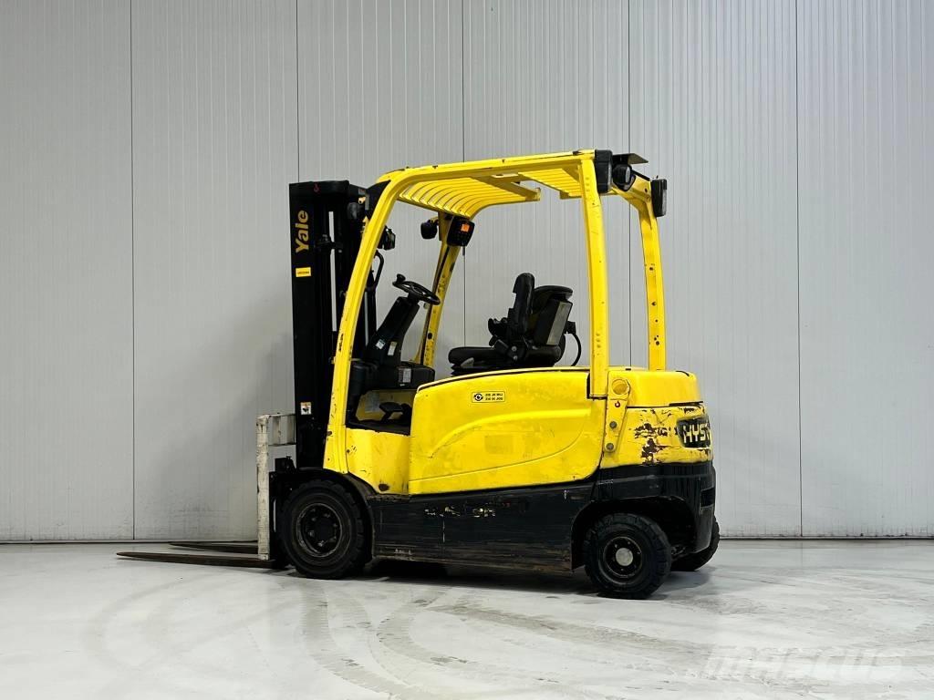 Hyster J3.0XN Електронавантажувачі