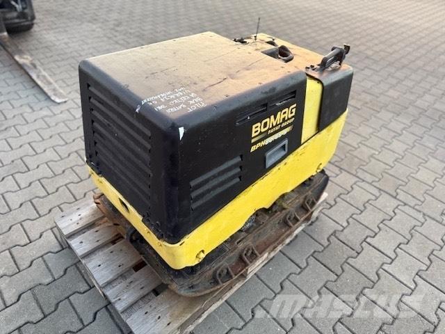 Bomag BPH80/65 Ущільнювачі грунту