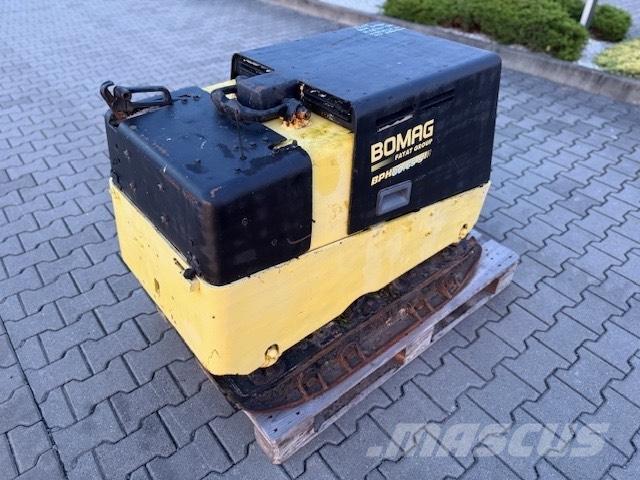 Bomag BPH80/65 Ущільнювачі грунту