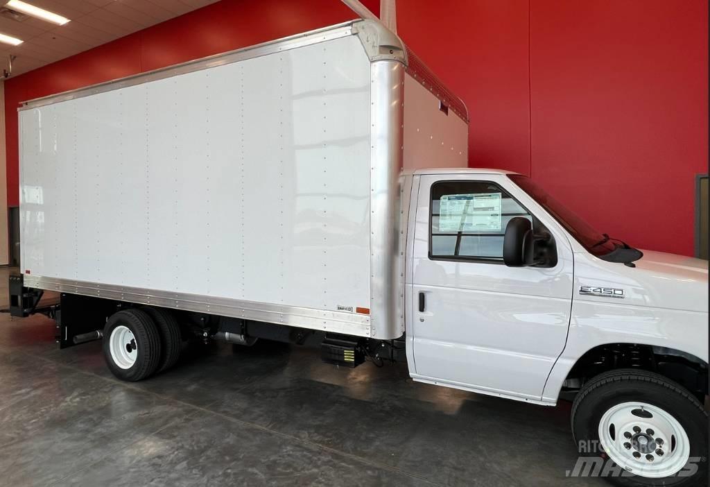 Ford E 450 Фургони
