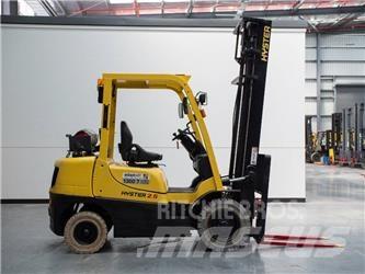 Hyster H2.5XT Газові навантажувачі