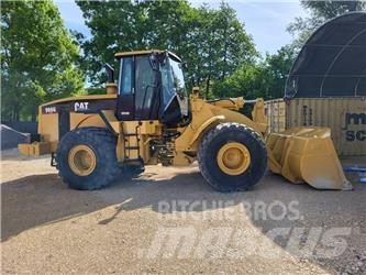CAT 966 G Фронтальні навантажувачі