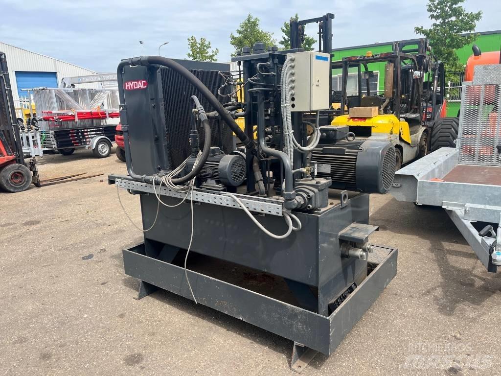 Rexroth 531 310/2 Гідравлічні лебідки