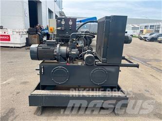 Rexroth 531 310/2 Гідравлічні лебідки