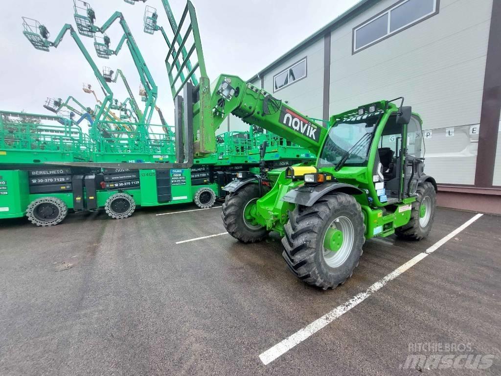 Merlo TF 45.11 T 170 Телескопічний навантажувач
