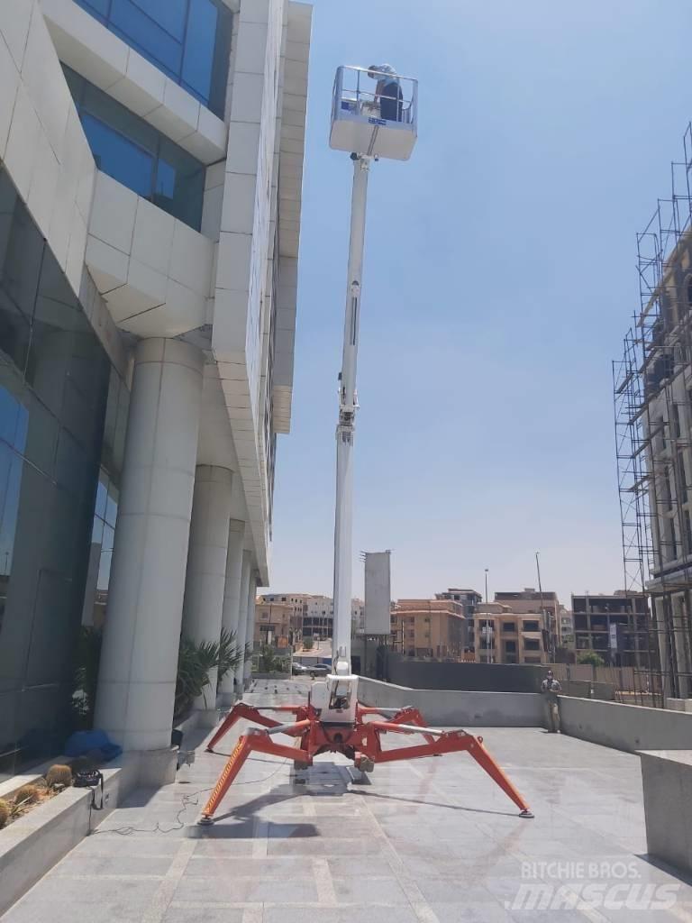EasyLift RA31 Колінчаті підйомники