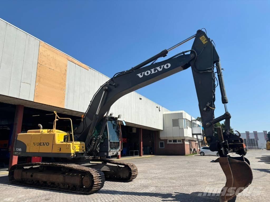 Volvo EC 240 C L Гусеничні екскаватори