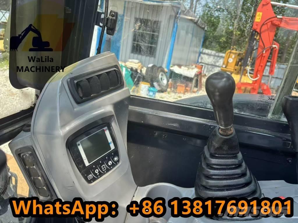 Kubota KX 057-4 Міні-екскаватори < 7т