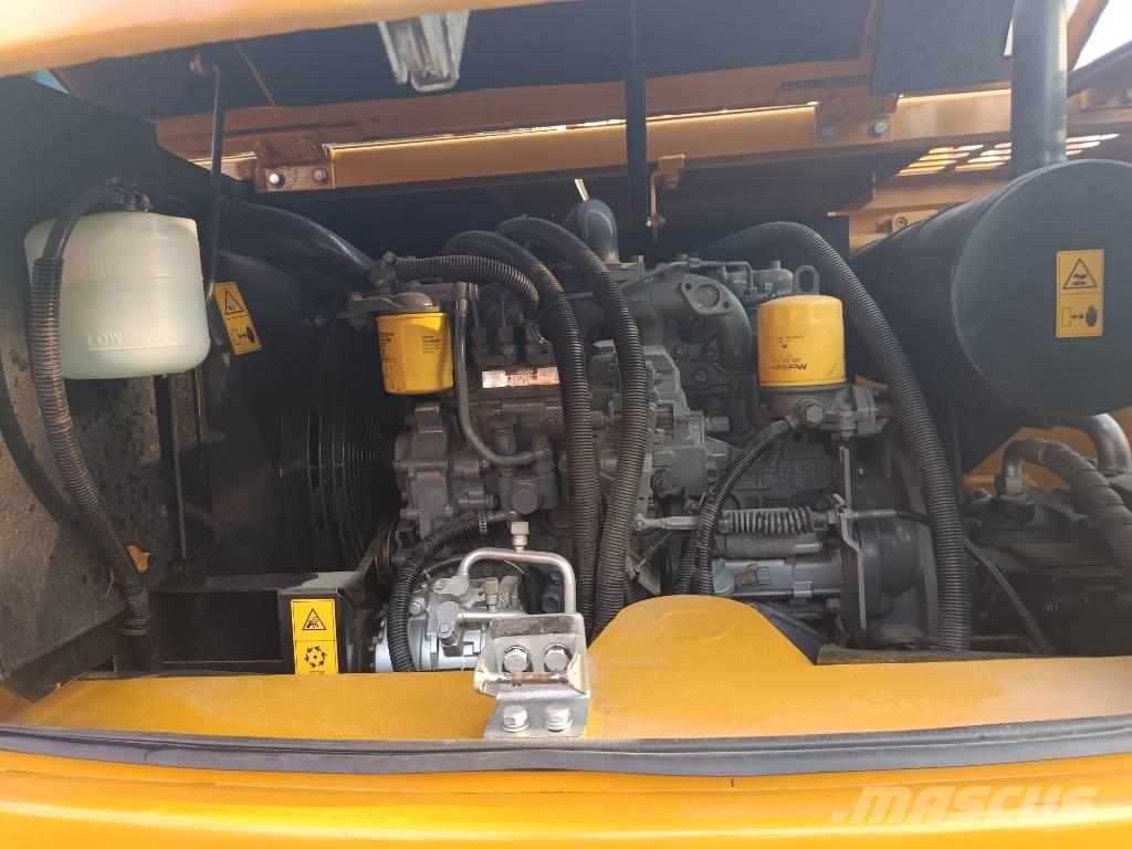 Sany SY 95 C Pro Гусеничні екскаватори