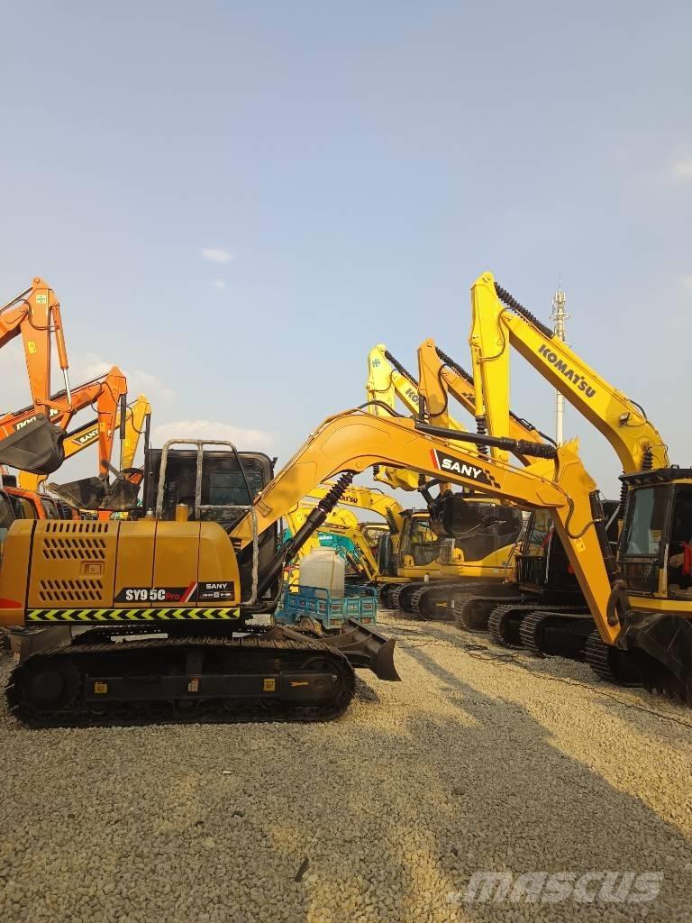 Sany SY 95 C Pro Гусеничні екскаватори