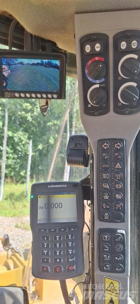 CAT 966 KXE Фронтальні навантажувачі