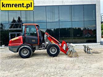 JCB 407 Фронтальні навантажувачі