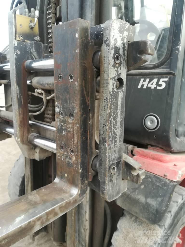 Linde H 45 D 600 Дизельні навантажувачі