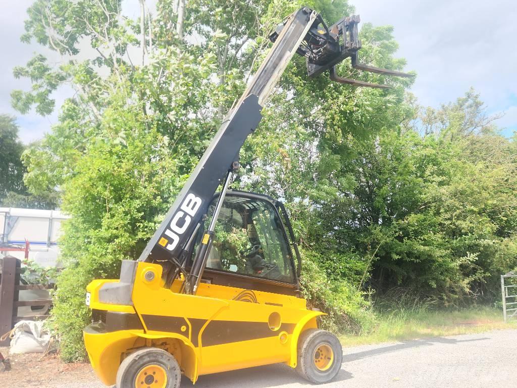 JCB TLT 35 D 4x4 Дизельні навантажувачі