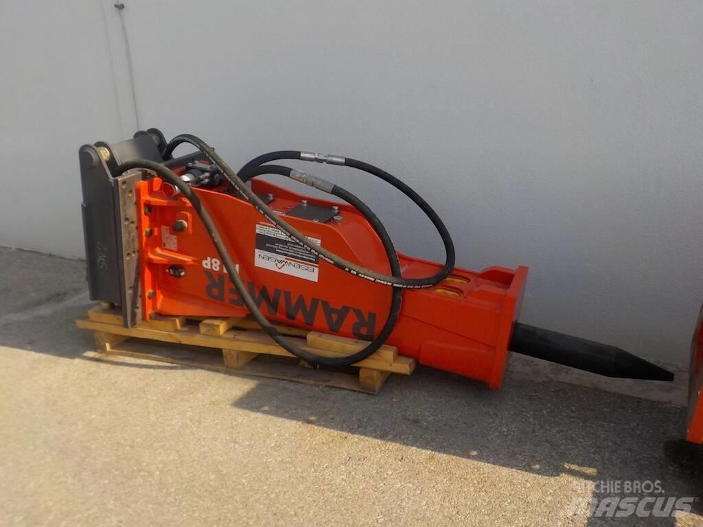 Rammer R18 P Плуги