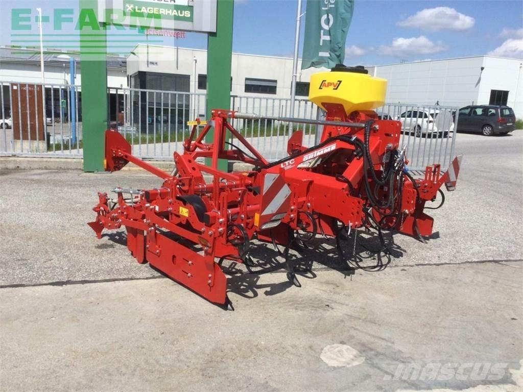 Grimme GH 4 Машини для збирання та переробки картоплі - Інші
