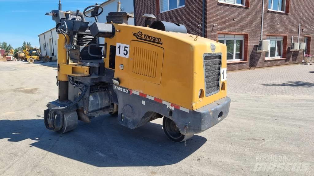 Wirtgen XM 053 Холодні дорожні фрези