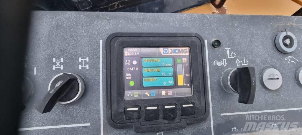 Wirtgen XM 053 Холодні дорожні фрези