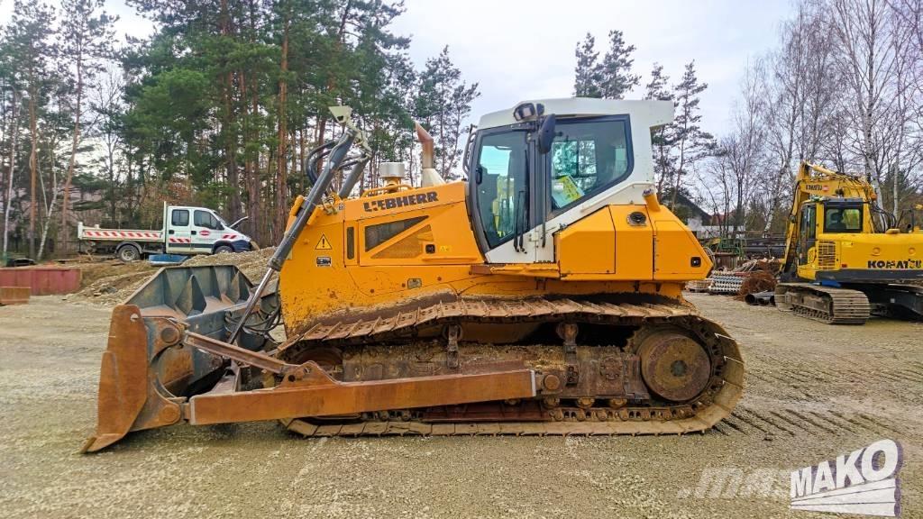 Liebherr PR 736 LGP Гусеничні бульдозери