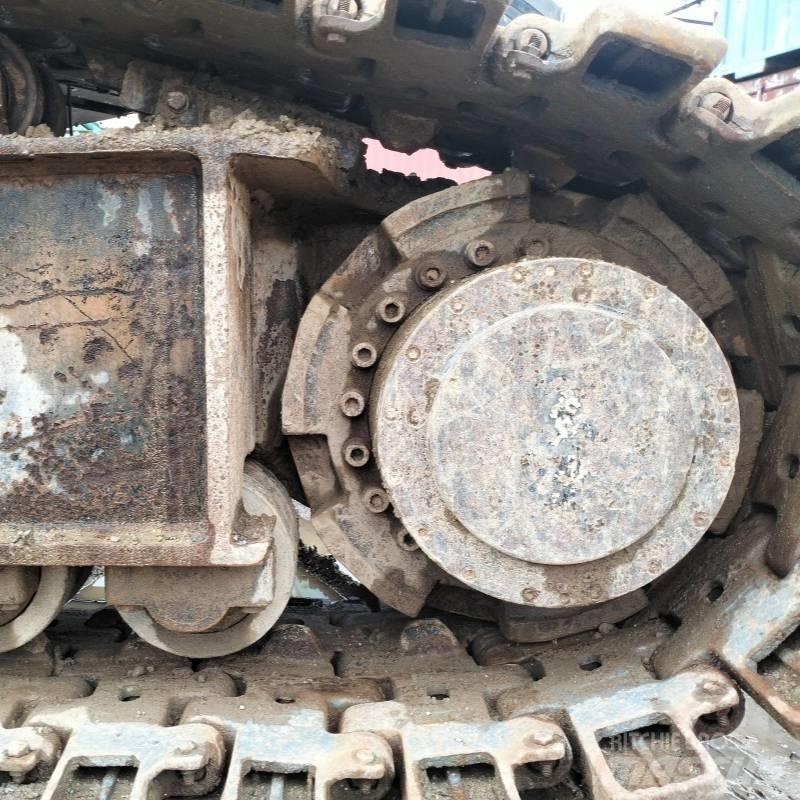 Sany SCC750 Гусеничні крани
