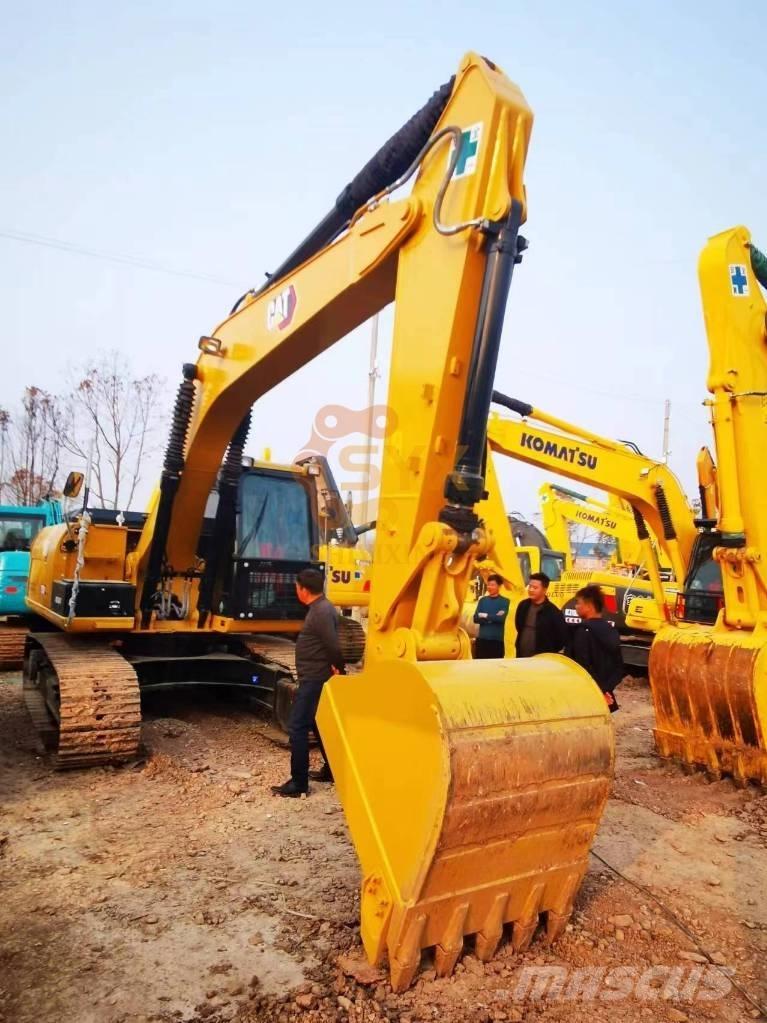 CAT 315 D Гусеничні екскаватори