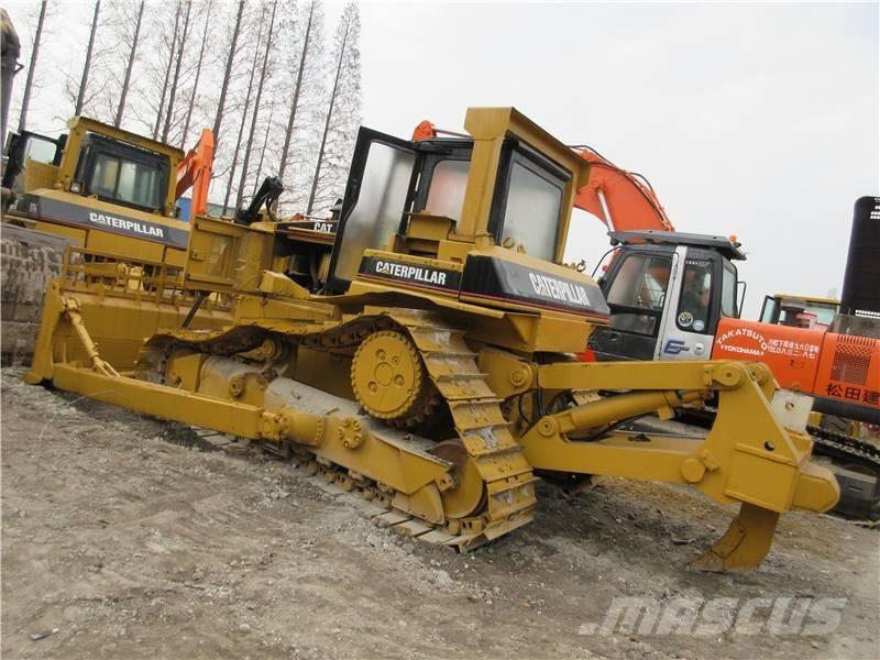 CAT D 7 R Гусеничні бульдозери