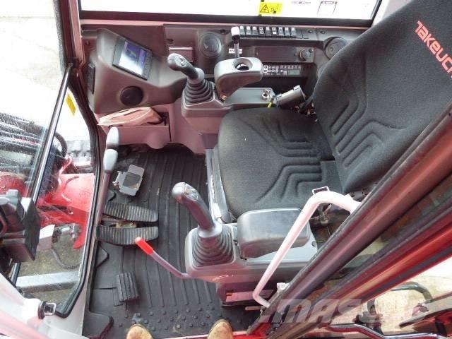 Takeuchi TB 230 Міні-екскаватори < 7т