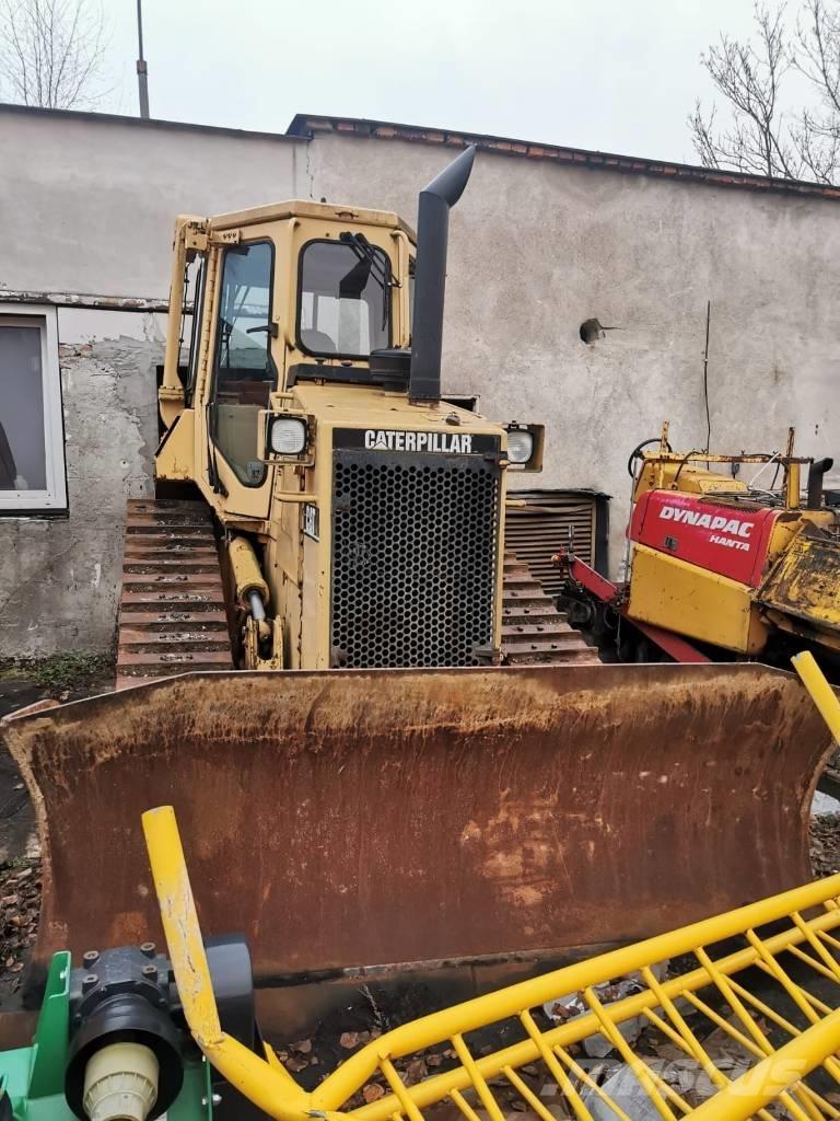CAT D 4 H Гусеничні бульдозери