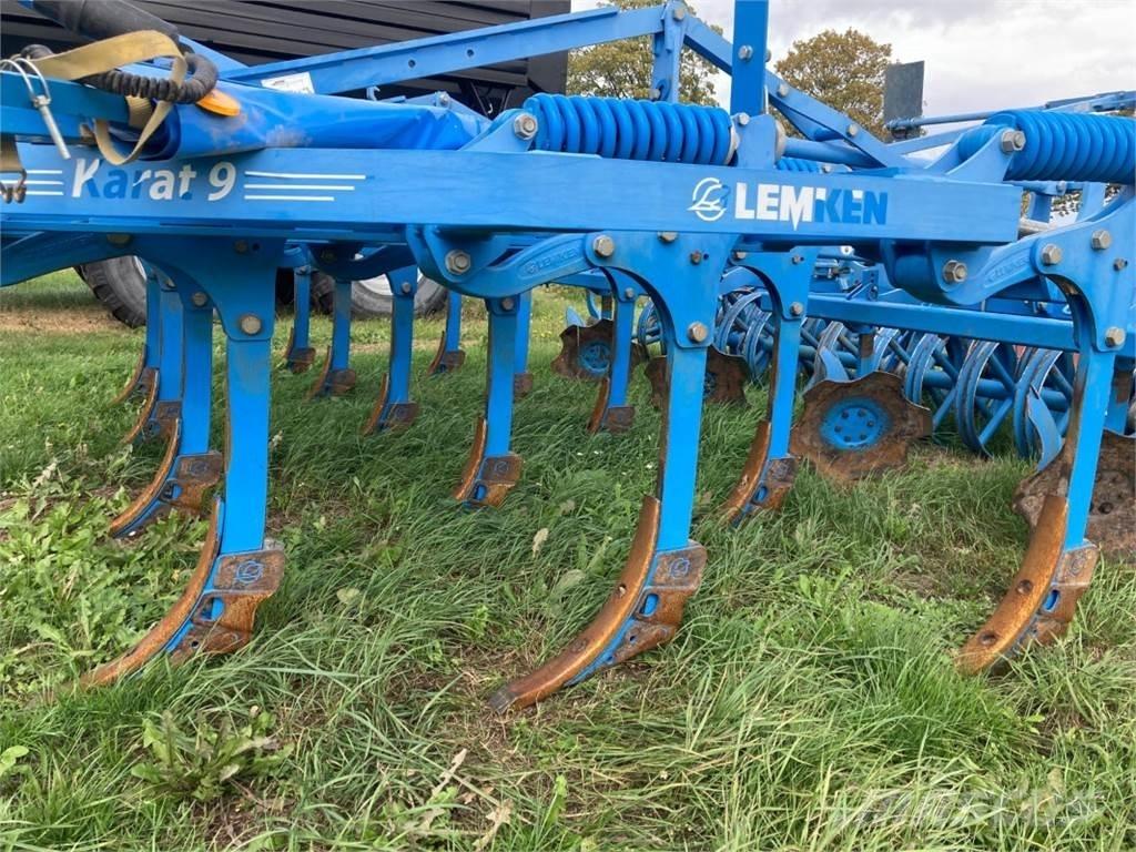 Lemken Karat 9/400 Культиватори
