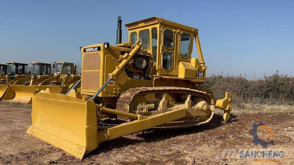 CAT D8K Гусеничні бульдозери
