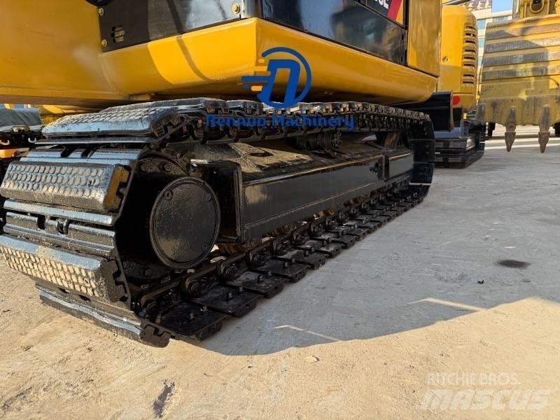 CAT 306E Міні-екскаватори < 7т